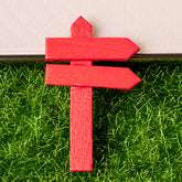 Plastic Fence for Fairy Garden